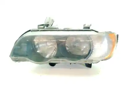 Recambio de automóvil de segunda mano de FARO IZQUIERDO para BMW X5 (E53) 3.0d referencias OEM IAM   