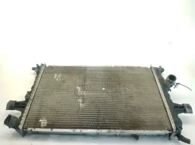 Second-hand car spare part water radiator for opel astra g fastback (f48 f08) 2.0 dti 16v oem iam references   