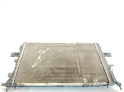 Second-hand car spare part water radiator for opel astra g fastback (f48 f08) 2.0 dti 16v oem iam references   