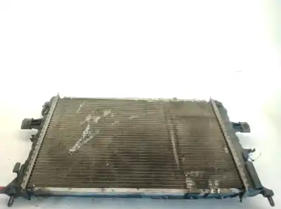Second-hand car spare part water radiator for opel astra g fastback (f48 f08) 2.0 dti 16v oem iam references   