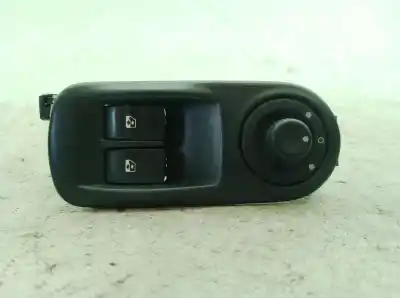 Piesă de schimb auto la mâna a doua PANOU COMANDÃ GEAMURI ELECTRICE FAȚÃ STÂNGA pentru NISSAN PRIMASTAR (X83) 1.9 dCi Diesel CAT Referințe OEM IAM 8200011867  