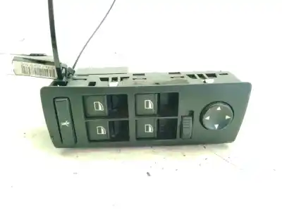 Pezzo di ricambio per auto di seconda mano INTERRUTTORE ALZACRISTALLI ANTERIORE SINISTRO per BMW X5 (E53) 3.0d Riferimenti OEM IAM   