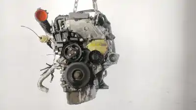 Автозапчастина б/у ДВИГУН КОМПЛЕКТ для OPEL VECTRA B FASTBACK (J96) 2.0 DI 16V (F68) Посилання на OEM IAM X20DTH  
