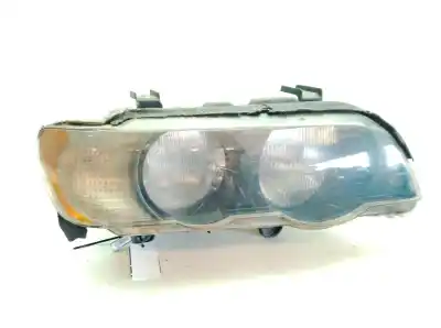 Pezzo di ricambio per auto di seconda mano FARO ANTERIORE DESTRO per BMW X5 (E53) 3.0d Riferimenti OEM IAM   