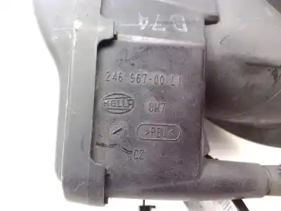 Second-hand car spare part left fog light for audi a3 (8p1) 2.0 tdi 16v oem iam references   