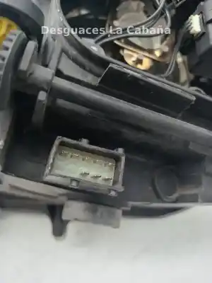 Second-hand car spare part right headlight for opel 5598 z 12 xep oem iam references 13217454  