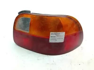 Автозапчастина б/у ПРАВИЙ ЛІХТАР для HONDA 1279  Посилання на OEM IAM   