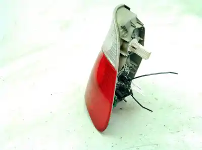 Peça sobressalente para automóvel em segunda mão farolim traseiro esquerdo por bmw x5 (e53) 3.0d referências oem iam   