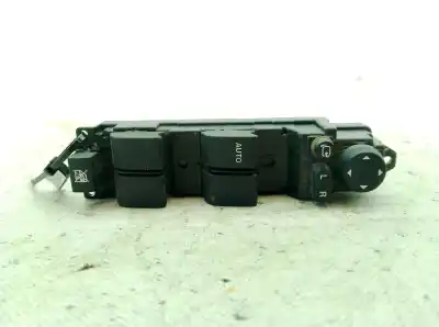 Pezzo di ricambio per auto di seconda mano INTERRUTTORE ALZACRISTALLI ANTERIORE SINISTRO per MAZDA 2 LIM. (DE) 1.4 Diesel CAT Riferimenti OEM IAM DF7466350A  