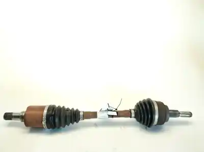 Pezzo di ricambio per auto di seconda mano TRASMISSIONE ANTERIORE SINISTRA per FORD TRANSIT COURIER B460 FURGONETA/MONOVOLUMEN 1.5 EcoBlue Riferimenti OEM IAM KV663B437BC  