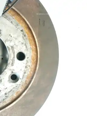 Pezzo di ricambio per auto di seconda mano disco freno posteriore per peugeot 3008 suv (m_) 1.5 bluehdi 130 yhz riferimenti oem iam   
