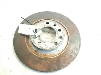 Pezzo di ricambio per auto di seconda mano DISCO FRENO POSTERIORE per PEUGEOT 3008 SUV (M_) 1.5 BlueHDi 130 YHZ Riferimenti OEM IAM   