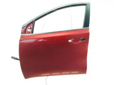Pezzo di ricambio per auto di seconda mano PORTA ANTERIORE SINISTRA per KIA SPORTAGE IV (QL, QLE) 2.0 CRDI Riferimenti OEM IAM 76003F1000  