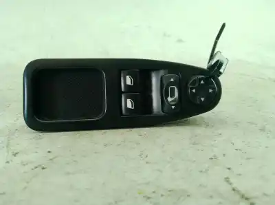 Pezzo di ricambio per auto di seconda mano INTERRUTTORE ALZACRISTALLI ANTERIORE SINISTRO per PEUGEOT EXPERT FURGONETA (VF3A_, VF3U_, VF3X_) 1.6 HDi 90 16V Riferimenti OEM IAM 14012282XT  