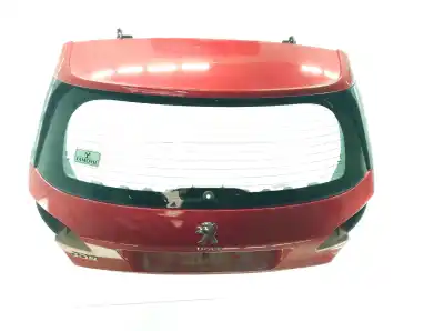 Автозапчасти б/у ЗАДНЯЯ ДВЕРЬ за PEUGEOT 11292 HNS EB2ADTS ссылки OEM IAM 1610669880  