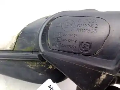 İkinci el araba yedek parçası sag arka görünüm için bmw 3 (e46) 320 d oem iam referansları   