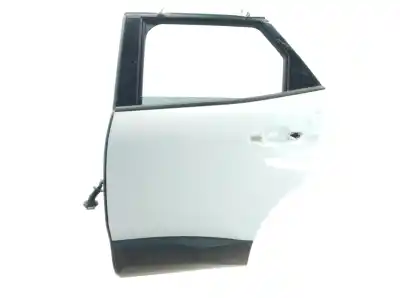 İkinci el araba yedek parçası ARKA SOL KAPI için PEUGEOT 3008 SUV (M_) 1.5 BlueHDi 130 YHZ OEM IAM referansları 9812317280  