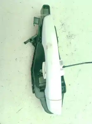 Second-hand car spare part LEFT DOOR HANDLE for PEUGEOT 3008 SUV (M_) 1.5 BlueHDi 130 YHZ OEM IAM references 9820341280  
