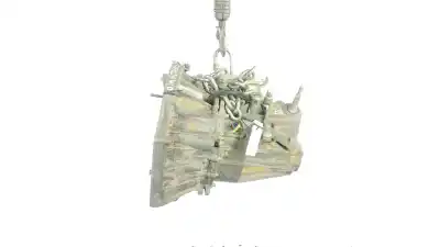 Second-hand car spare part gearbox for renault 6447 k9kf6 oem iam references tl4090  