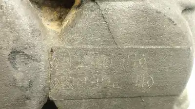 Second-hand car spare part gearbox for renault 6447 k9kf6 oem iam references tl4090  