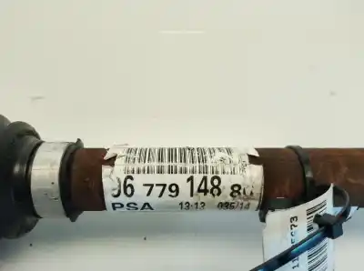 Second-hand car spare part front left transmission for peugeot 308 sw ii (lc_, lj_, lr_, lx_, l4_) 1.6 hdi / bluehdi 115 (lcbhxm lcbhxt) oem iam references 9677914880  