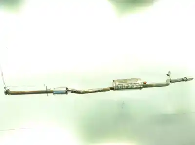 Peça sobressalente para automóvel em segunda mão escapamento completo por kia ceed 1.6 crdi cat 128 cv / 94 kw referências oem iam   