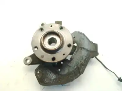 Second-hand car spare part FRONT LEFT KNUCKLE for PEUGEOT EXPERT FURGONETA (VF3A_, VF3U_, VF3X_) 1.6 HDi 90 16V OEM IAM references 364693  