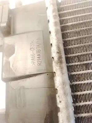 Pezzo di ricambio per auto di seconda mano radiatore d acqua per kia ceed 1.6 crdi cat 128 cv / 94 kw riferimenti oem iam r214atbta  