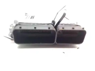 Peça sobressalente para automóvel em segunda mão centralina de motor uce por bmw 5389 sinvalor referências oem iam 0281015130  