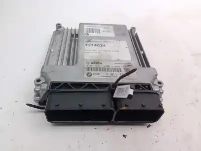 Second-hand car spare part Ecu Engine Control for BMW 5389 SinValor OEM IAM references 0281015130  