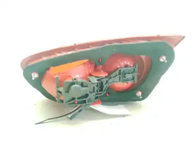Second-hand car spare part left tailgate light for seat 5431 sinvalor oem iam references 89320291  