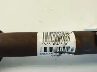 Second-hand car spare part front right transmission for ford transit connect (chc) 1.5 furgon 200 l1 trend oem iam references kv663b436bc  