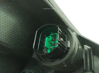 Second-hand car spare part left headlight for kia ceed 1.6 crdi cat 128 cv / 94 kw oem iam references   