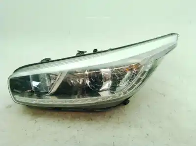 Second-hand car spare part LEFT HEADLIGHT for KIA CEED  OEM IAM references   