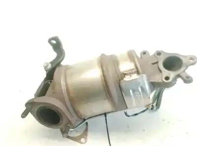 Peça sobressalente para automóvel em segunda mão catalisador por kia ceed 1.6 crdi cat 128 cv / 94 kw referências oem iam   