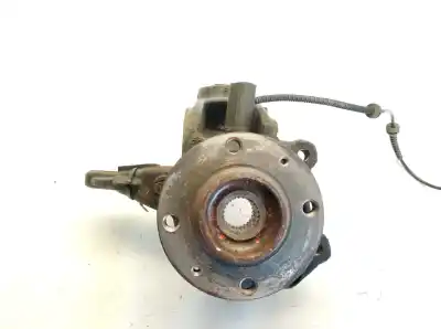 Peça sobressalente para automóvel em segunda mão MANGA DE EIXO DIANTEIRA DIREITA por CITROEN C4 CACTUS 1.6 BlueHDi 100 Referências OEM IAM 1607557580  