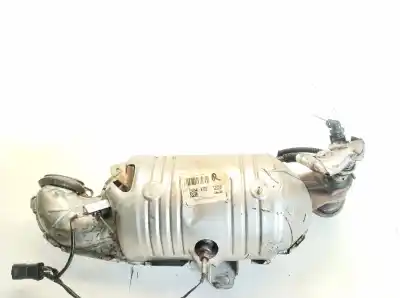 Second-hand car spare part CATALYTIC CONVERTER for CITROEN C4 CACTUS 1.6 BlueHDi 100 OEM IAM references 9823467180  