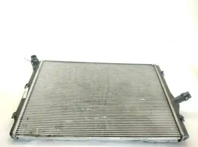 Second-hand car spare part WATER RADIATOR for AUDI A3 (8P1) 2.0 TDI 16V OEM IAM references 1K0121251N  