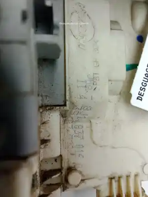 Peça sobressalente para automóvel em segunda mão fechadura da porta dianteira direita por audi a5 (8t3) 2.7 tdi referências oem iam 8j1837016a  