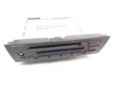 Pezzo di ricambio per auto di seconda mano IMPIANTO AUDIO / RADIO CD per BMW 10974 SinValor Riferimenti OEM IAM 9141682011  
