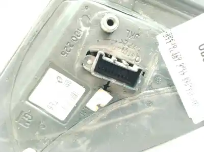 Pezzo di ricambio per auto di seconda mano specchio sinistro per opel astra h (a04) 1.7 cdti (l48) riferimenti oem iam 13252955  