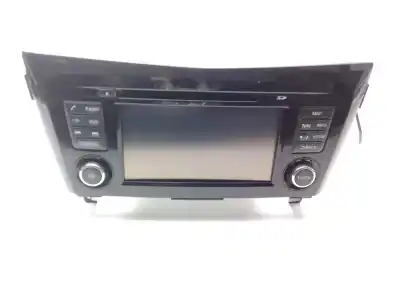 Pezzo di ricambio per auto di seconda mano DISPLAY MULTIFUNZIONE per NISSAN QASHQAI II TODO TERRENO, CERRADA J11, J11_ 2.0 141 cv Riferimenti OEM IAM 7513750256  