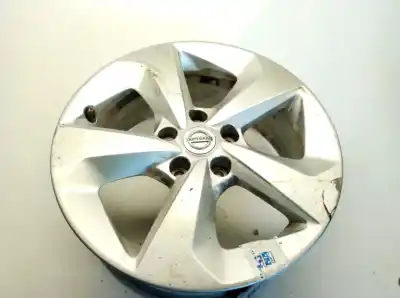 Автозапчастина б/у ШИНА для NISSAN QASHQAI II TODO TERRENO, CERRADA J11, J11_ 2.0 141 cv Посилання на OEM IAM CH-40  