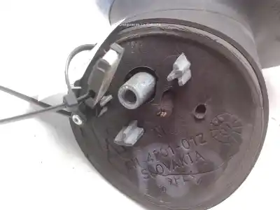 Автозапчасти б/у задний вид справа за ford fiesta vi (cb1, ccn) 1.4 tdci ссылки oem iam   