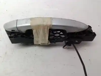 Автозапчастина б/у ДВЕРНА РУЧКА ПРАВА для VOLKSWAGEN 5398 JLU HDV KDN Посилання на OEM IAM   