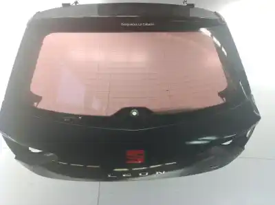 Pezzo di ricambio per auto di seconda mano PORTELLONE per SEAT LEON (5F1) 1.6 TDI Riferimenti OEM IAM 5F4827024  