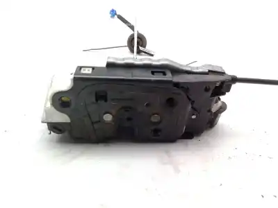Pezzo di ricambio per auto di seconda mano SERRATURA PORTA POSTERIORE DESTRA per SEAT LEON (5F1) 1.6 TDI Riferimenti OEM IAM 5K4839016Q  