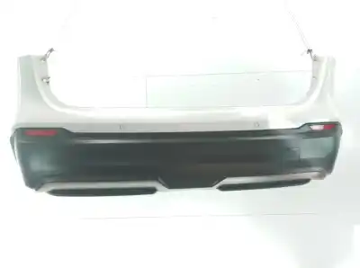 Автозапчасти б/у ЗАДНИЙ БАМПЕР за NISSAN QASHQAI II TODO TERRENO, CERRADA J11, J11_ 2.0 141 cv ссылки OEM IAM H50224EAMH  