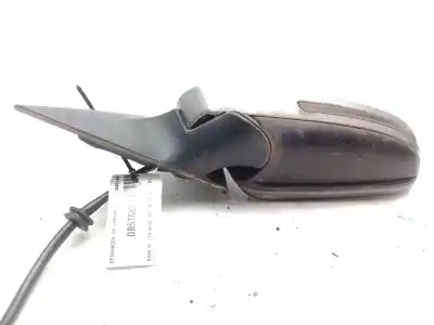 Peça sobressalente para automóvel em segunda mão espelho retrovisor esquerdo por audi a5 (8t3) 2.7 tdi referências oem iam   