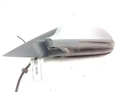 Peça sobressalente para automóvel em segunda mão espelho retrovisor esquerdo por audi a5 (8t3) 2.7 tdi referências oem iam   